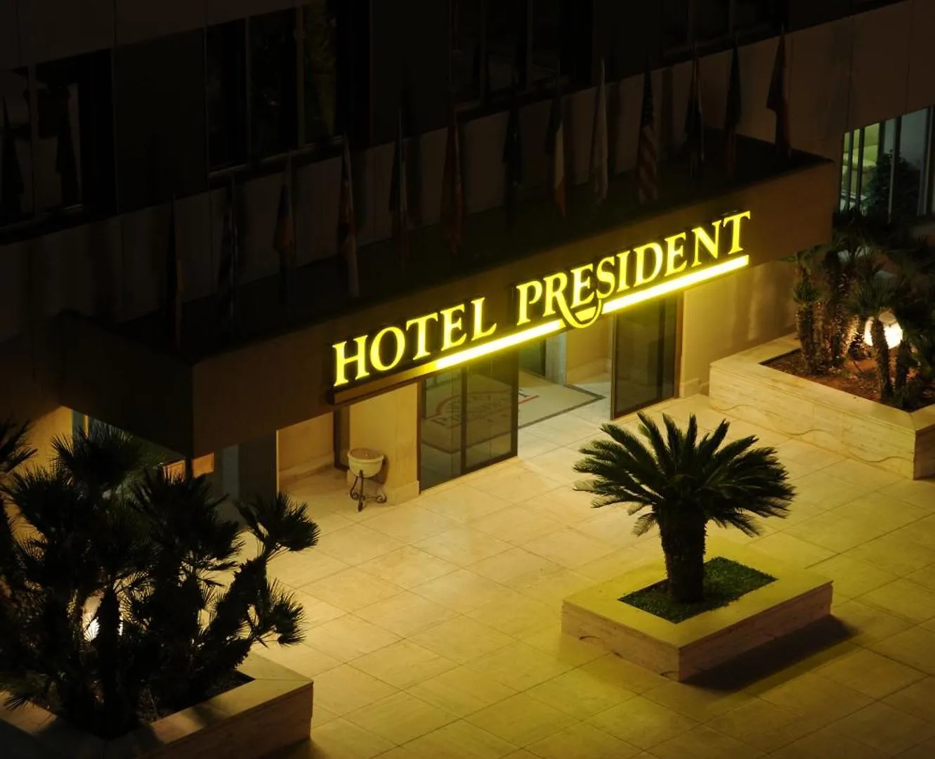 Hotel President Marsala