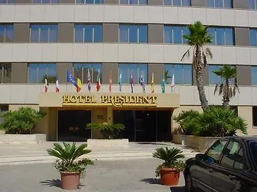 Hotel President Marsala Itália