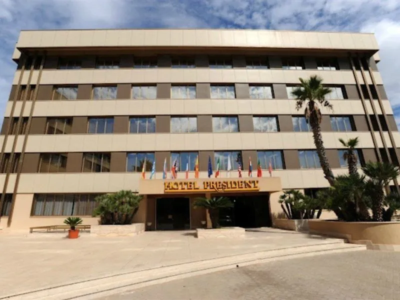 Hotel President Marsala